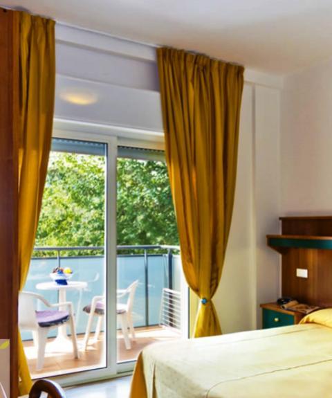 Hotel Gimm Bibione Exterior foto