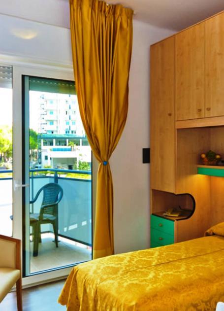 Hotel Gimm Bibione Exterior foto