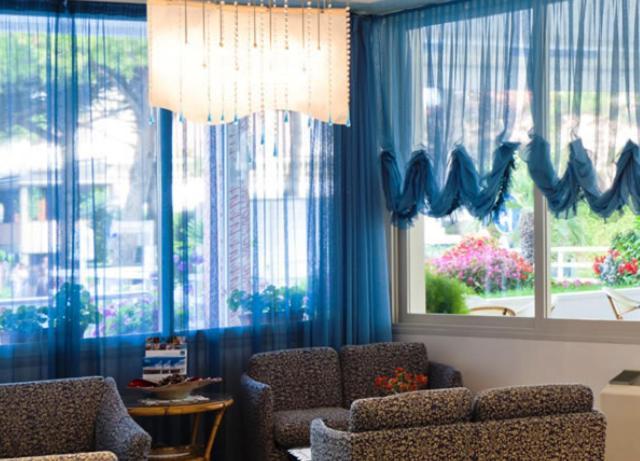 Hotel Gimm Bibione Exterior foto