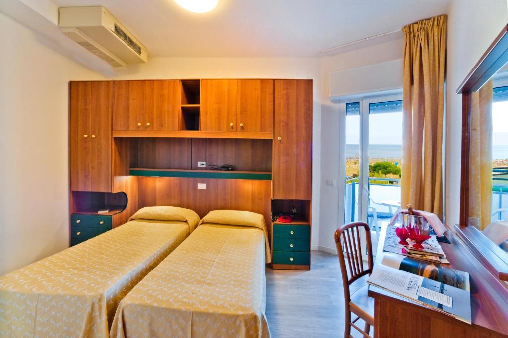 Hotel Gimm Bibione Quarto foto