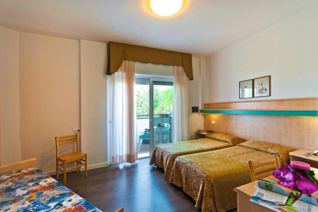Hotel Gimm Bibione Quarto foto