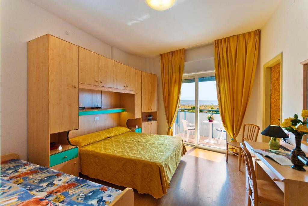 Hotel Gimm Bibione Quarto foto