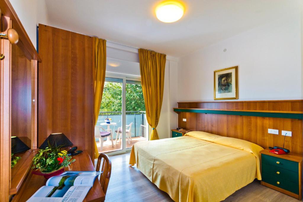 Hotel Gimm Bibione Quarto foto