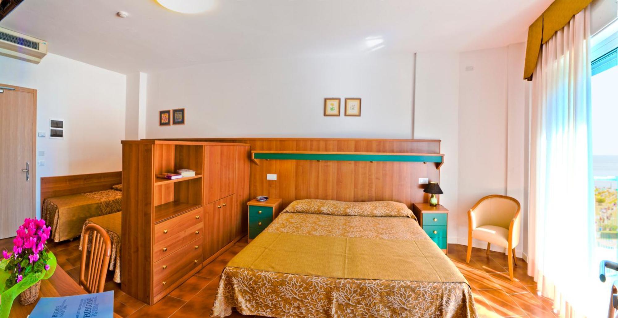Hotel Gimm Bibione Exterior foto