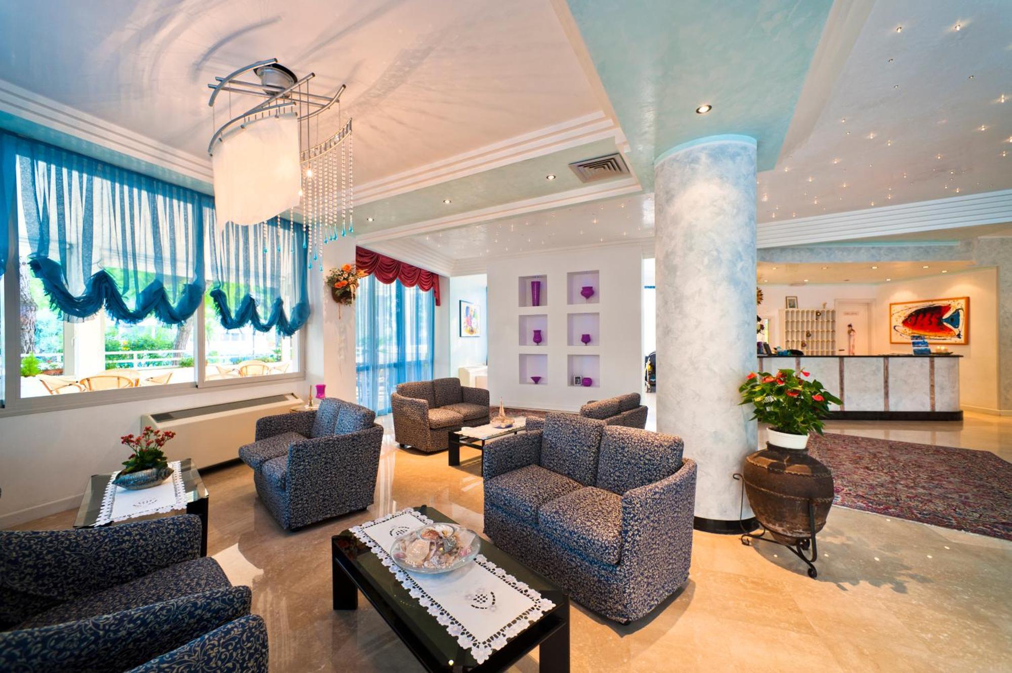 Hotel Gimm Bibione Exterior foto