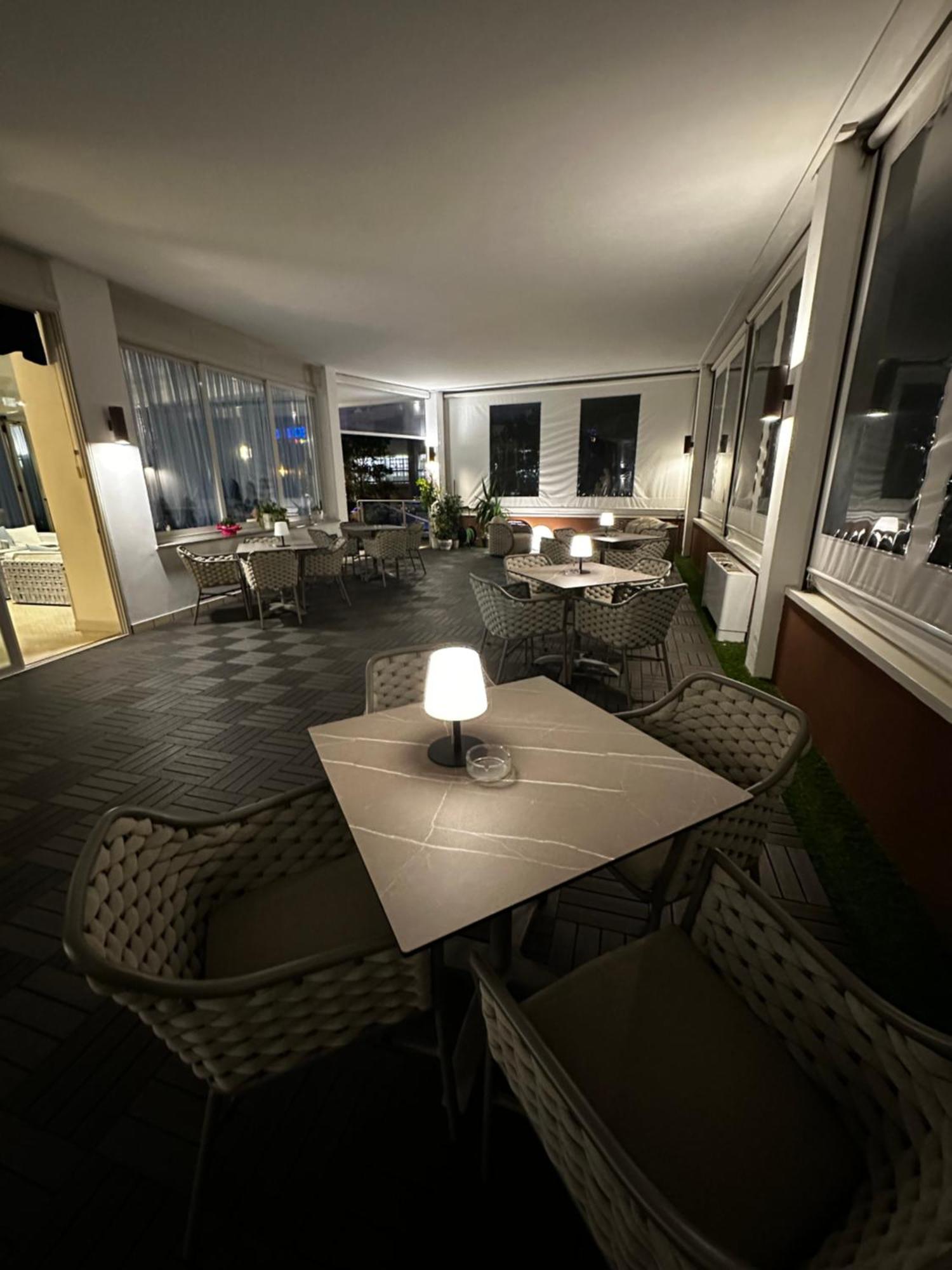 Hotel Gimm Bibione Exterior foto